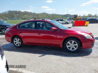 2009 Nissan Altima 2.5 with VIN 1N4AL21E79N467360, listed as a IAAI auction lot 41985550 with 210,485 mi miles. Bid and sale history available at carsss.com. Image 13.
