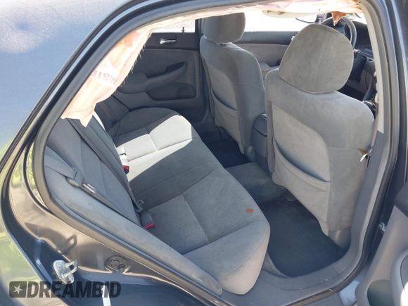 2005 Honda Accord LX with VIN 1HGCM56465A045312, listed as a IAAI auction lot 42060427 with 151,467 mi miles and . Bid and sale history available at DreamBid. Image 8.