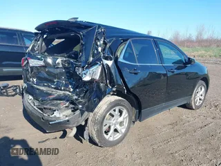 2020 Chevrolet Equinox LT with VIN 3GNAXUEV4LL202219, listed as a IAAI auction lot 42056575 with 122,613 mi miles and . Bid and sale history available at DreamBid. Image 4.