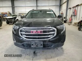 2019 GMC Terrain SLE with VIN 3GKALMEV8KL315145, listed as a Copart auction lot 51056995 with 69,423 mi miles and Salvage Title. Bid and sale history available at carsss.com. Image 12.