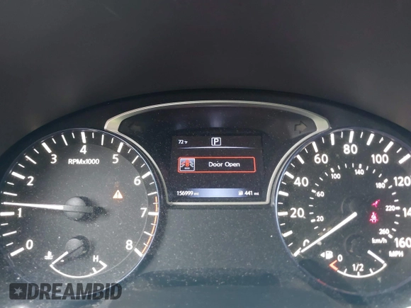 2017 Nissan Altima S with VIN 1N4AL3AP2HC263258, listed as a IAAI auction lot 42611684 with 156,999 mi miles and . Bid and sale history available at DreamBid. Image 15.
