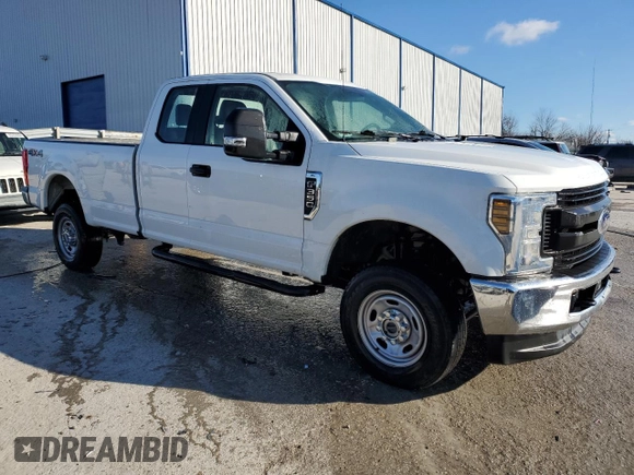 2019 Ford F-350 XL with VIN 1FT8X3B64KEE72497, listed as a Copart auction lot 85768544 with 70,189 mi miles and Non repairable. Bid and sale history available at DreamBid. Image 4.
