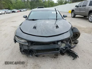 2018 Chevrolet Camaro 2SS with VIN 1G1FH1R76J0100722, listed as a Copart auction lot 50919365 with 97,193 mi miles and Salvage title. Bid and sale history available at DreamBid. Image 5.