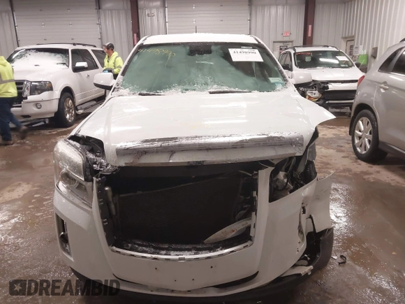 2015 GMC Terrain SLE z VIN 2GKFLVEK1F6172910, wystawiony jako IAAI lot #41498990 z przebiegiem 124 181 mil mil oraz . Historia ofert i sprzedaży dostępna na DreamBid. Obrazek 12.