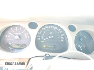 2003 Buick LeSabre Limited с VIN 1G4HR54K33U194999, выставлен на аукционе Copart как лот 56360285 с пробегом 109 596 миль миль и Списание • Salvage title. История ставок и продаж доступна на DreamBid. Изображение 9.