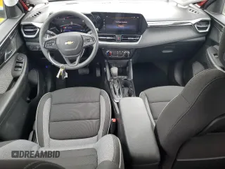 2025 Chevrolet TrailBlazer LT with VIN KL79MPSL7SB184868, listed as a Copart auction lot 53916005 with 399 mi miles and Clean Title. Bid and sale history available at DreamBid. Image 8.