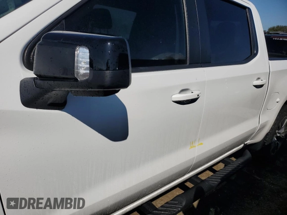 2023 Chevrolet Silverado 1500 RST with VIN 3GCUDEE82PG321576, listed as a Copart auction lot 73827384 with 2,941 mi miles and Non Repairable. Bid and sale history available at carsss.com. Image 12.