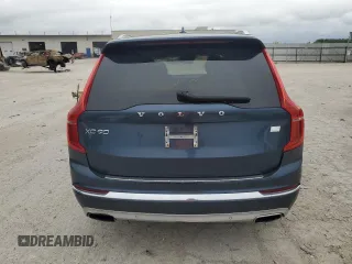 2021 Volvo XC90 Inscription Expression with VIN YV4BR00L2M1699623, listed as a Copart auction lot 58399905 with Not provided miles and Salvage title. Bid and sale history available at DreamBid. Image 6.