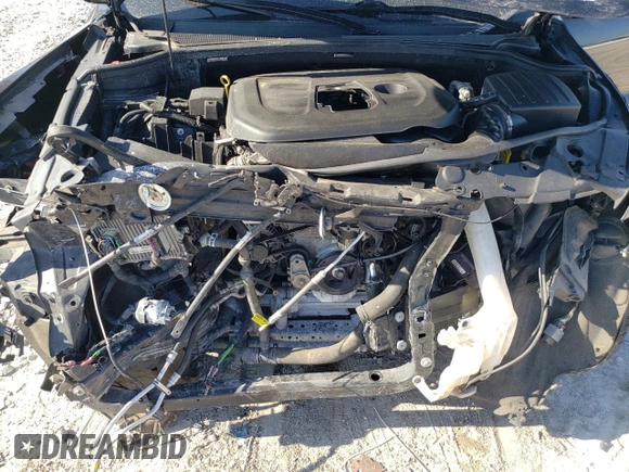 2017 Jeep Grand Cherokee Laredo with VIN 1C4RJEAG4HC952605, listed as a Copart auction lot 56693145 with 115,035 mi miles and Salvage title. Bid and sale history available at DreamBid. Image 12.