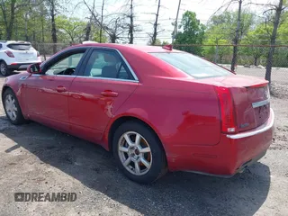 2009 Cadillac CTS AWD with VIN 1G6DG577090159663, listed as a IAAI auction lot 42157481 with 109,866 mi miles and . Bid and sale history available at carsss.com. Image 3.