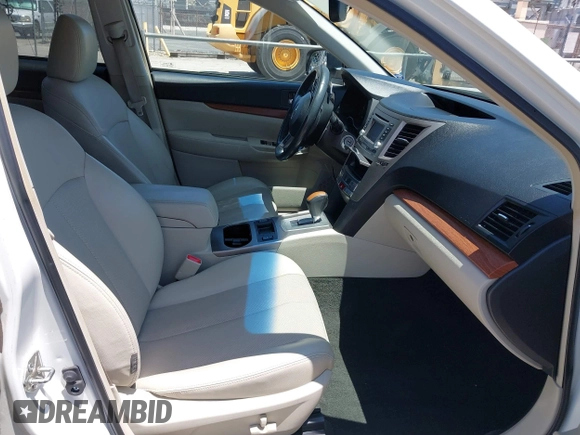 2013 Subaru Outback Limited with VIN 4S4BRBKC9D3239046, listed as a IAAI auction lot 42541862 with 157,807 mi miles and . Bid and sale history available at DreamBid. Image 5.