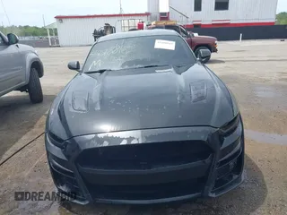 2017 Ford Mustang GT z VIN 1FA6P8CF7H5228635, wystawiony jako IAAI lot #42288165 z przebiegiem 95 846 mil mil oraz . Historia ofert i sprzedaży dostępna na DreamBid. Obrazek 13.