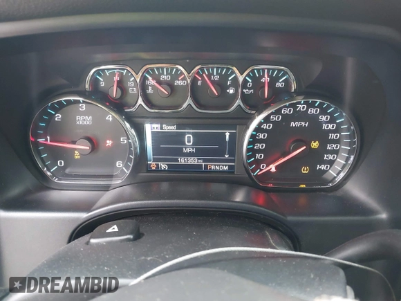 2014 Chevrolet Silverado 1500 LTZ with VIN 1GCVKSEC0EZ390082, listed as a IAAI auction lot 42030144 with 161,353 mi miles and . Bid and sale history available at DreamBid. Image 7.
