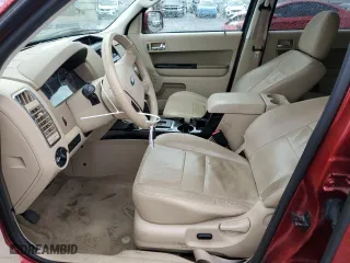 2012 Ford Escape Limited with VIN 1FMCU0EG4CKB62094, listed as a Copart auction lot 48210205 with 82,926 mi miles and Salvage Title. Bid and sale history available at carsss.com. Image 7.