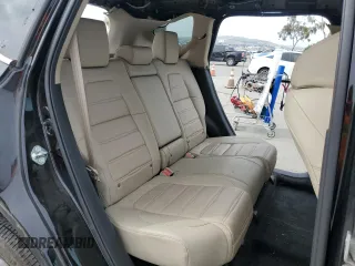 2017 Honda CR-V EX-L with VIN 2HKRW2H88HH640080, listed as a Copart auction lot 54396835 with 54,727 mi miles and Salvage Title. Bid and sale history available at carsss.com. Image 11.
