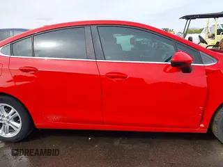 2017 Chevrolet Cruze LT with VIN 1G1BE5SM8H7205858, listed as a IAAI auction lot 41745475 with 86,872 mi miles and . Bid and sale history available at DreamBid. Image 13.