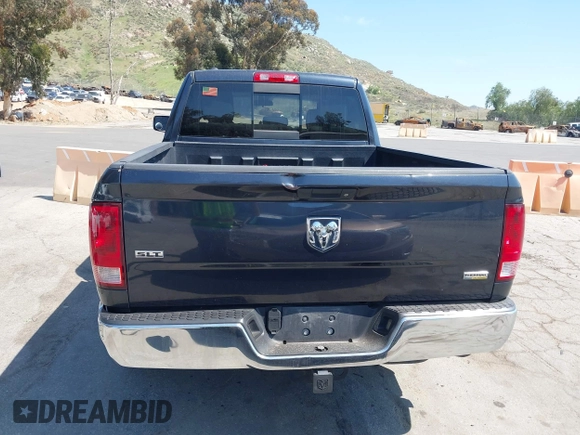 2013 Ram 1500 SLT z VIN 1C6RR6GPXDS534949, wystawiony jako IAAI lot #41959868 z przebiegiem 170 582 mil mil oraz . Historia ofert i sprzedaży dostępna na DreamBid. Obrazek 16.