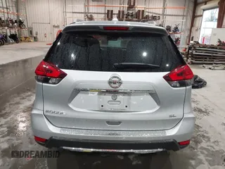 2017 Nissan Rogue SL z VIN 5N1AT2MT8HC784235, wystawiony jako IAAI lot #41549854 z przebiegiem 49 000 mil mil oraz . Historia ofert i sprzedaży dostępna na DreamBid. Obrazek 17.