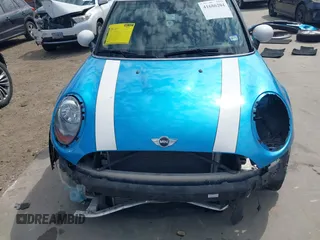 2017 MINI Hardtop 4 Door Cooper with VIN WMWXU1C53H2E17614, listed as a IAAI auction lot 41686204 with 53,409 mi miles and . Bid and sale history available at DreamBid. Image 13.