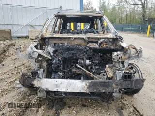 2019 Volvo XC90 Momentum with VIN YV4A22PK2K1487875, listed as a Copart auction lot 55250385 with Not provided miles and Salvage title. Bid and sale history available at DreamBid. Image 5.