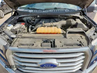 2016 Ford F-150 XL z VIN 1FTEW1CP7GKF10461, wystawiony jako Copart lot #64363365 z przebiegiem 118 844 mil mil oraz Szkoda całkowita • Salvage title. Historia ofert i sprzedaży dostępna na DreamBid. Obrazek 11.