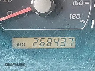 2006 Toyota 4Runner SR5 with VIN JTEZU14R268053525, listed as a IAAI auction lot 42064166 with 268,437 mi miles and . Bid and sale history available at DreamBid. Image 15.
