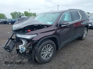 2023 Chevrolet Traverse LT Cloth with VIN 1GNEVGKW8PJ269022, listed as a IAAI auction lot 42361805 with 16,095 mi miles and . Bid and sale history available at DreamBid. Image 17.