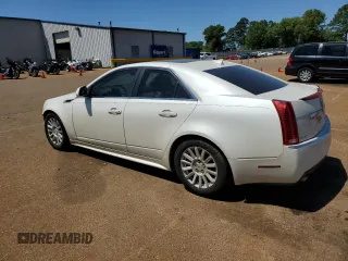 2013 Cadillac CTS Luxury z VIN 1G6DE5E59D0147205, wystawiony jako Copart lot #52971005 z przebiegiem 180 291 mil mil oraz Szkoda całkowita • Salvage title. Historia ofert i sprzedaży dostępna na DreamBid. Obrazek 2.