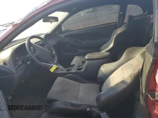 2002 Ford Mustang GT Deluxe with VIN 1FAFP42XX2F147813, listed as a Copart auction lot 51479485 with Not provided miles and Salvage title. Bid and sale history available at DreamBid. Image 7.