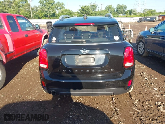 2019 MINI Countryman Cooper with VIN WMZYV5C58K3F57882, listed as a IAAI auction lot 42637510 with 86,770 mi miles and . Bid and sale history available at DreamBid. Image 17.