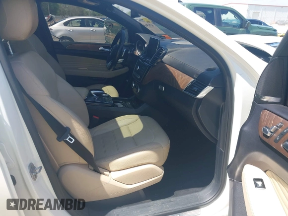 2016 Mercedes-Benz GLE 450 AMG with VIN 4JGED6EB3GA018404, listed as a IAAI auction lot 42050514 with 181,816 mi miles and . Bid and sale history available at DreamBid. Image 5.