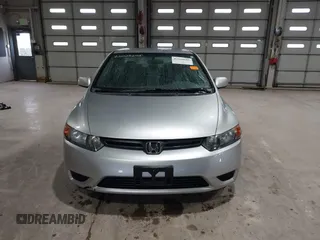 2008 Honda Civic Cpe LX with VIN 2HGFG12678H516278, listed as a IAAI auction lot 42028605 with 100,391 mi miles. Bid and sale history available at carsss.com. Image 12.