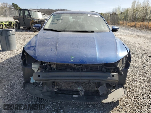 2016 Volkswagen Passat 1.8T S with VIN 1VWAT7A37GC046329, listed as a Copart auction lot 49317715 with 140,746 mi miles and Salvage Title. Bid and sale history available at carsss.com. Image 5.