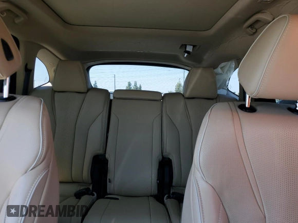 2022 Acura MDX Advance with VIN 5J8YE1H86NL006669, listed as a Copart auction lot 62025965 with Not provided miles and Salvage title. Bid and sale history available at DreamBid. Image 10.