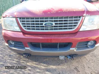 2002 Ford Explorer Eddie Bauer with VIN 1FMZU74W72ZB92918, listed as a IAAI auction lot 41777633 with 135,732 mi miles and . Bid and sale history available at DreamBid. Image 6.
