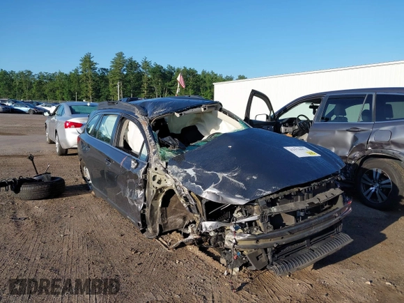 2019 Subaru Outback with VIN 4S4BSABC2K3253057, listed as a IAAI auction lot 42578052 with Not provided miles and . Bid and sale history available at DreamBid. Image 1.