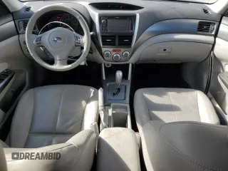 2012 Subaru Forester X Limited with VIN JF2SHBFC1CH409064, listed as a Copart auction lot 47255815 with 83,237 mi miles and Salvage title. Bid and sale history available at DreamBid. Image 8.