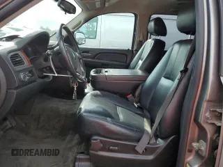 2009 GMC Yukon SLE w/3SA with VIN 1GKFC23C09R255974, listed as a Copart auction lot 50160035 with 182,959 mi miles and Clean Title. Bid and sale history available at carsss.com. Image 7.