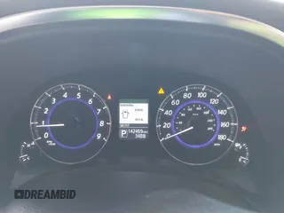 2016 Infiniti QX70 z VIN JN8CS1MW2GM752589, wystawiony jako IAAI lot #41826357 z przebiegiem 142 469 mil mil oraz . Historia ofert i sprzedaży dostępna na DreamBid. Obrazek 7.