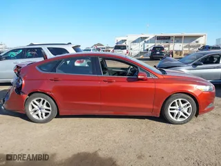2014 Ford Fusion SE with VIN 3FA6P0H75ER230542, listed as a IAAI auction lot 41890146 with 97,265 mi miles. Bid and sale history available at carsss.com. Image 13.