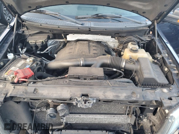2013 Ford F-150 XL with VIN 1FTFW1ET2DFA70975, listed as a Copart auction lot 89116365 with 209,303 mi miles and Non Repairable. Bid and sale history available at carsss.com. Image 11.