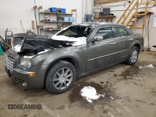 2009 Chrysler 300 с VIN 2C3LK63T29H605280, выставлен на аукционе Copart как лот 44118895 с пробегом Не указан миль и На запчасти • Non repairable. История ставок и продаж доступна на DreamBid. Изображение 1.