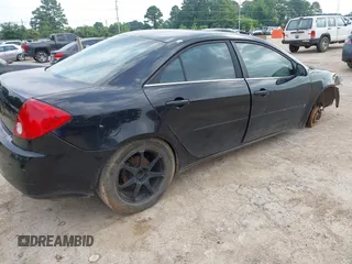 2007 Pontiac G6 1SV Value Leader z VIN 1G2ZF58B274237721, wystawiony jako IAAI lot #42410746 z przebiegiem Nie podano mil oraz . Historia ofert i sprzedaży dostępna na DreamBid. Obrazek 4.