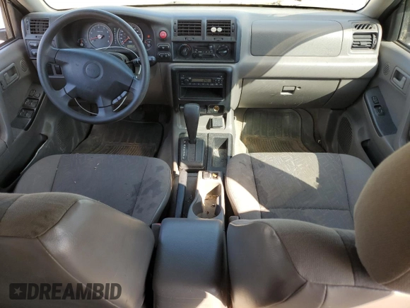2004 Isuzu Rodeo S with VIN 4S2DM58W144310706, listed as a Copart auction lot 74980644 with 155,262 mi miles and Salvage Title. Bid and sale history available at DreamBid. Image 8.
