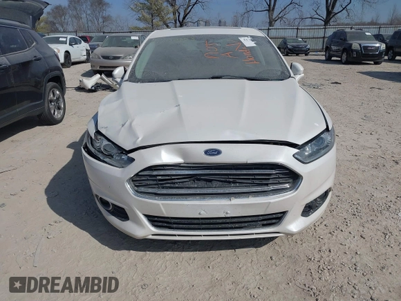 2015 Ford Fusion Titanium with VIN 3FA6P0D99FR285052, listed as a IAAI auction lot 41800853 with 181,437 mi miles. Bid and sale history available at carsss.com. Image 6.
