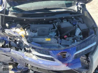2014 Toyota RAV4 XLE with VIN 2T3WFREV9EW097297, listed as a Copart auction lot 51530445 with 108,835 mi miles and Salvage Title. Bid and sale history available at carsss.com. Image 13.
