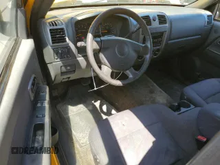 2005 Chevrolet Colorado LS ZQ8 z VIN 1GCCS196158282520, wystawiony jako Copart lot #55530115 z przebiegiem 137 407 mil mil oraz Szkoda całkowita • Salvage title. Historia ofert i sprzedaży dostępna na DreamBid. Obrazek 8.