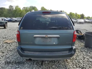 2005 Chrysler Town & Country Touring z VIN 2C4GP54L05R524614, wystawiony jako Copart lot #54941575 z przebiegiem 300 918 mil mil oraz Szkoda całkowita • Salvage title. Historia ofert i sprzedaży dostępna na DreamBid. Obrazek 6.