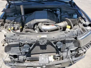 2015 Dodge Durango R/T with VIN 1C4SDJCT6FC132518, listed as a Copart auction lot 53946385 with 82,415 mi miles and Salvage Title. Bid and sale history available at carsss.com. Image 12.