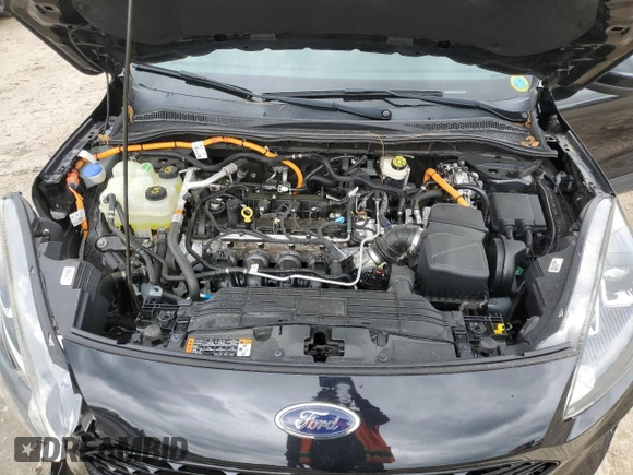 2020 Ford Escape SE Sport Hybrid z VIN 1FMCU0BZ2LUB13387, wystawiony jako Copart lot #50633985 z przebiegiem 106 319 mil mil oraz Nie do naprawy • Non repairable. Historia ofert i sprzedaży dostępna na DreamBid. Obrazek 12.